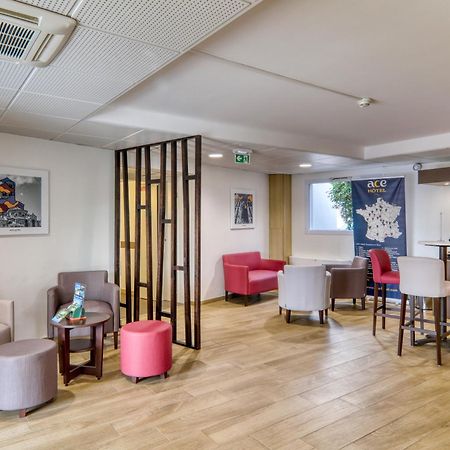 Ace Hotel Issoire Exterior foto
