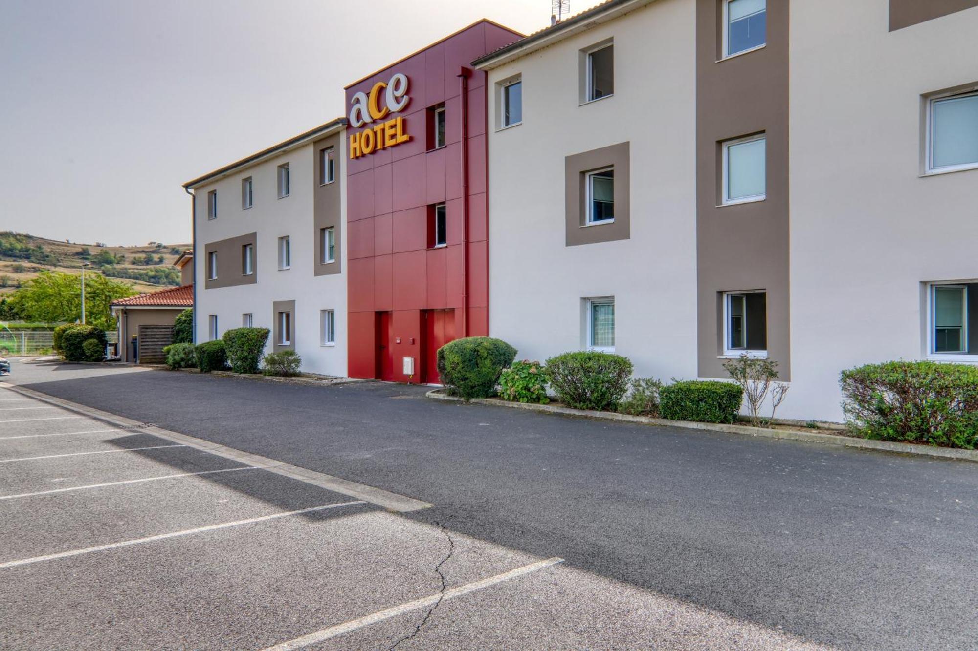 Ace Hotel Issoire Exterior foto